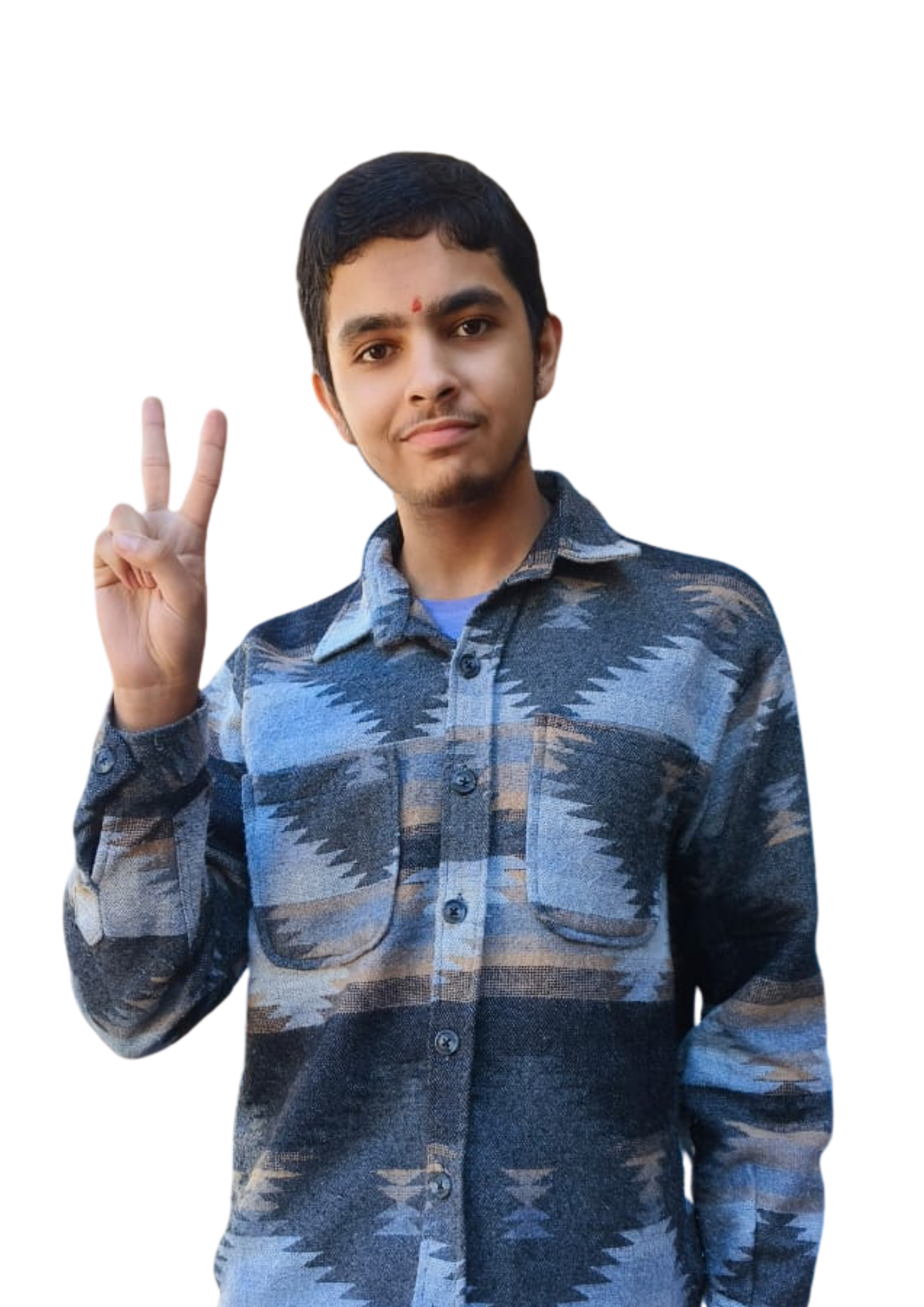 Ayushman Angiras — DAV Ambuja Vidyaniketan, Darlaghat, Solan