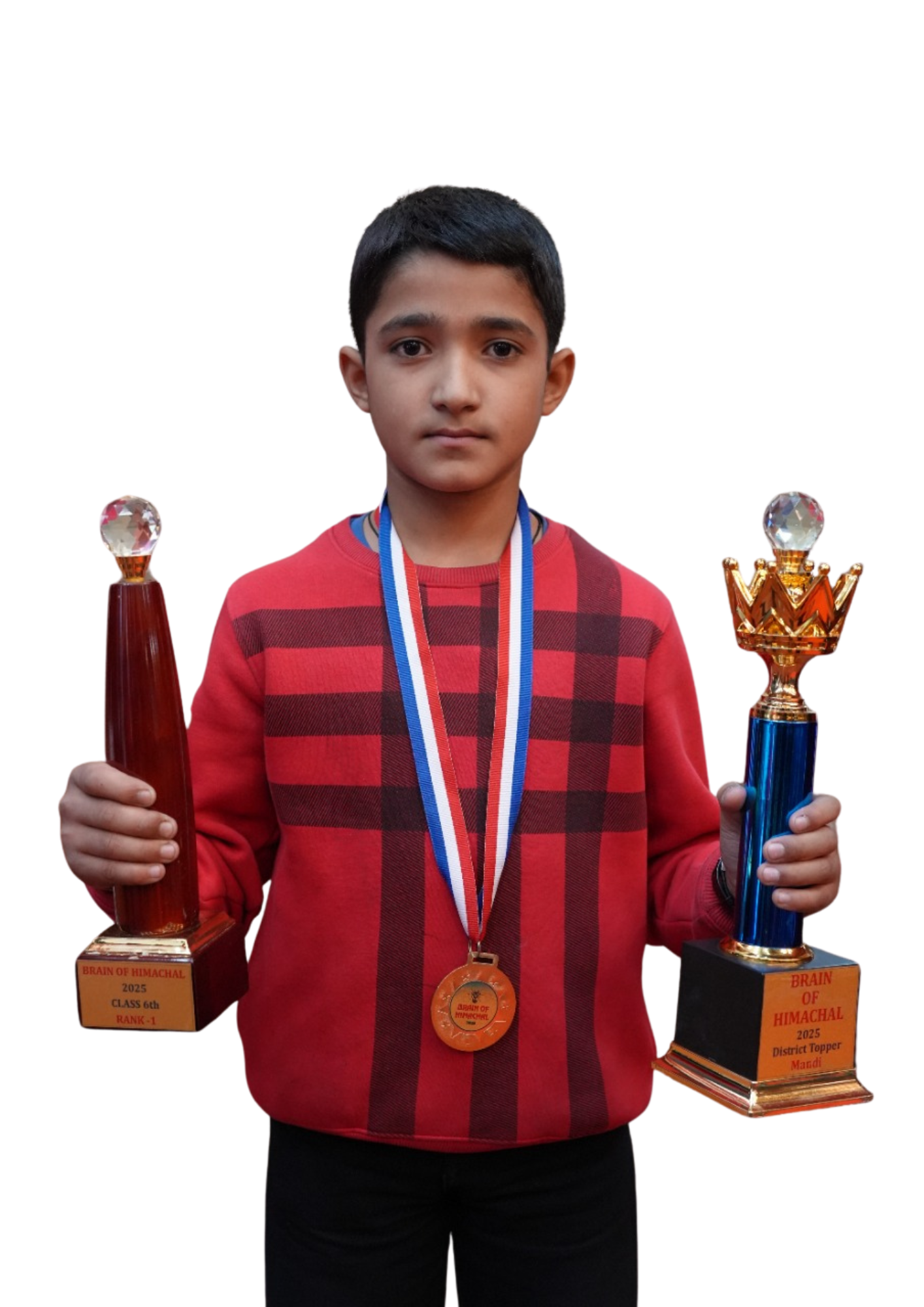 Bhavya Verma — JNV-Pandoh, Mandi