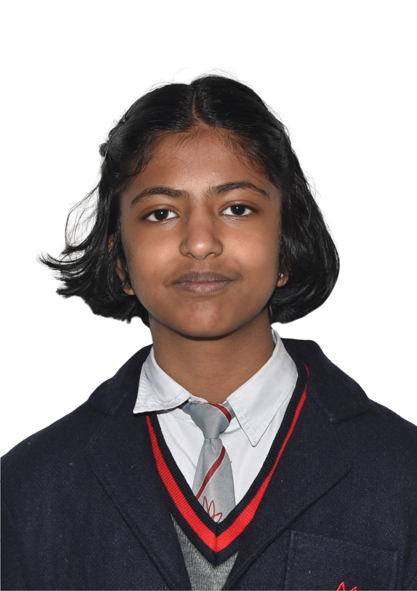 Chaitanya Kumari — Jindal Vidya Mandir, Sholtu, Kinnaur