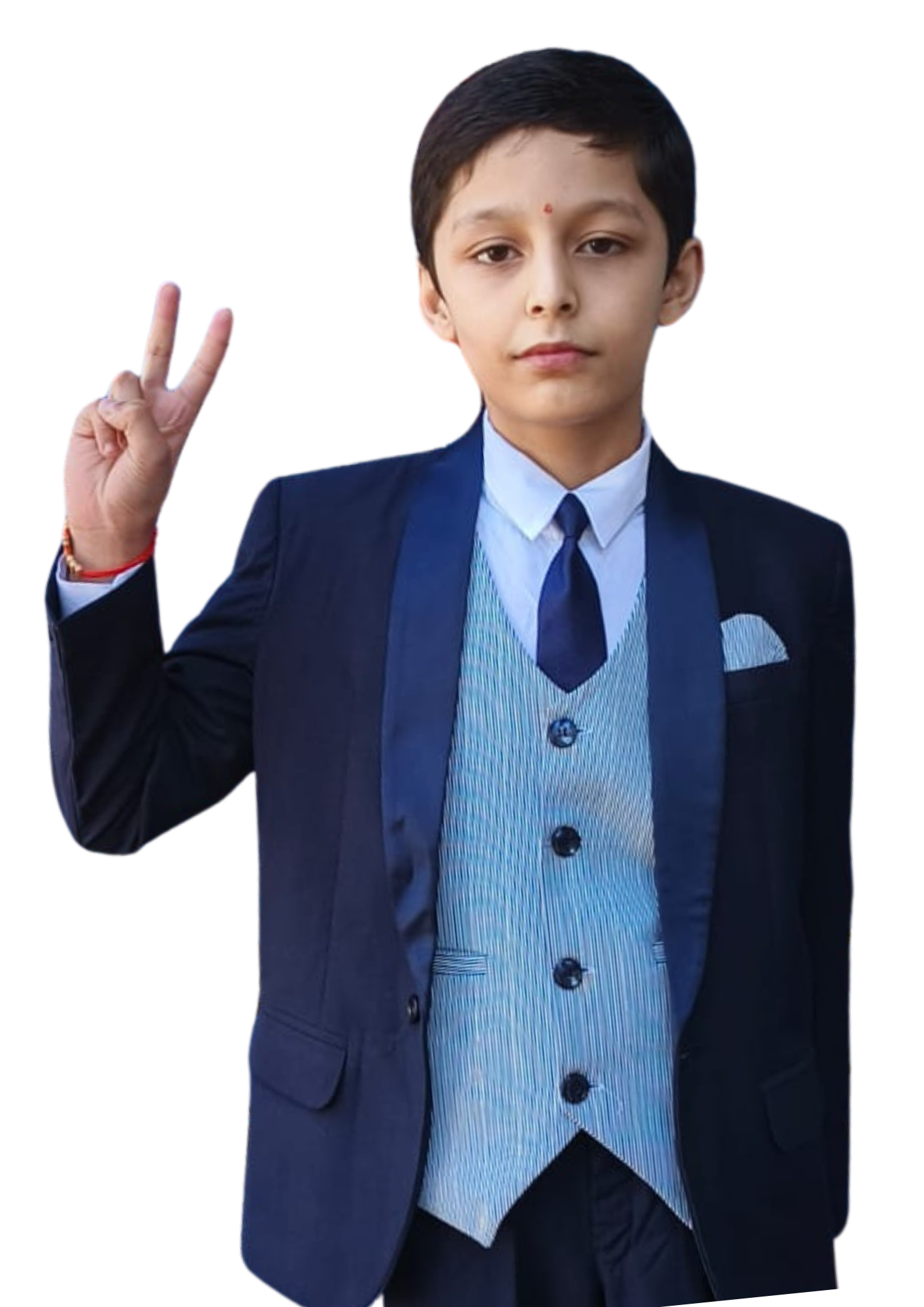 Himaksh Singh Thakur — Him Academy, Hira Nagar, Hamirpur