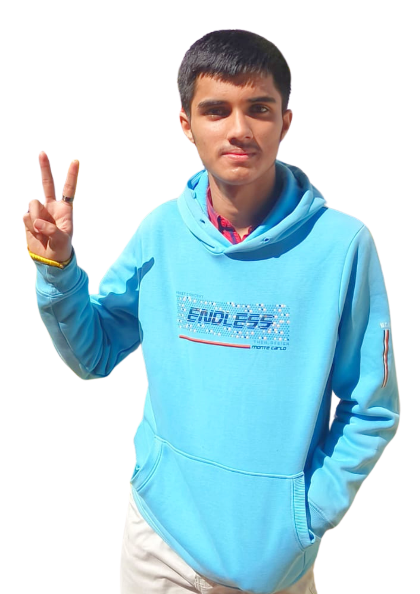 Harshal Sharma — J.C.B. Sr. Sec. School, Shimla