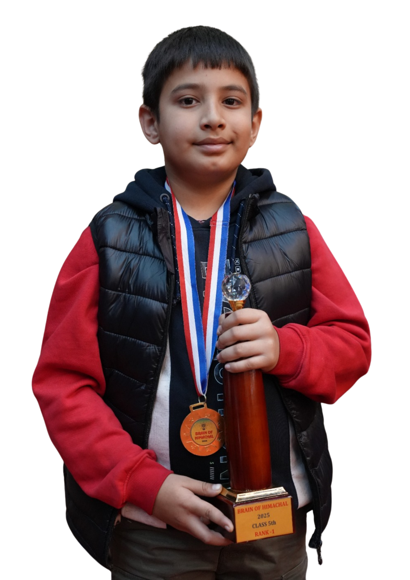 Yuvaan — Himalayan Model School, Anni, Kullu