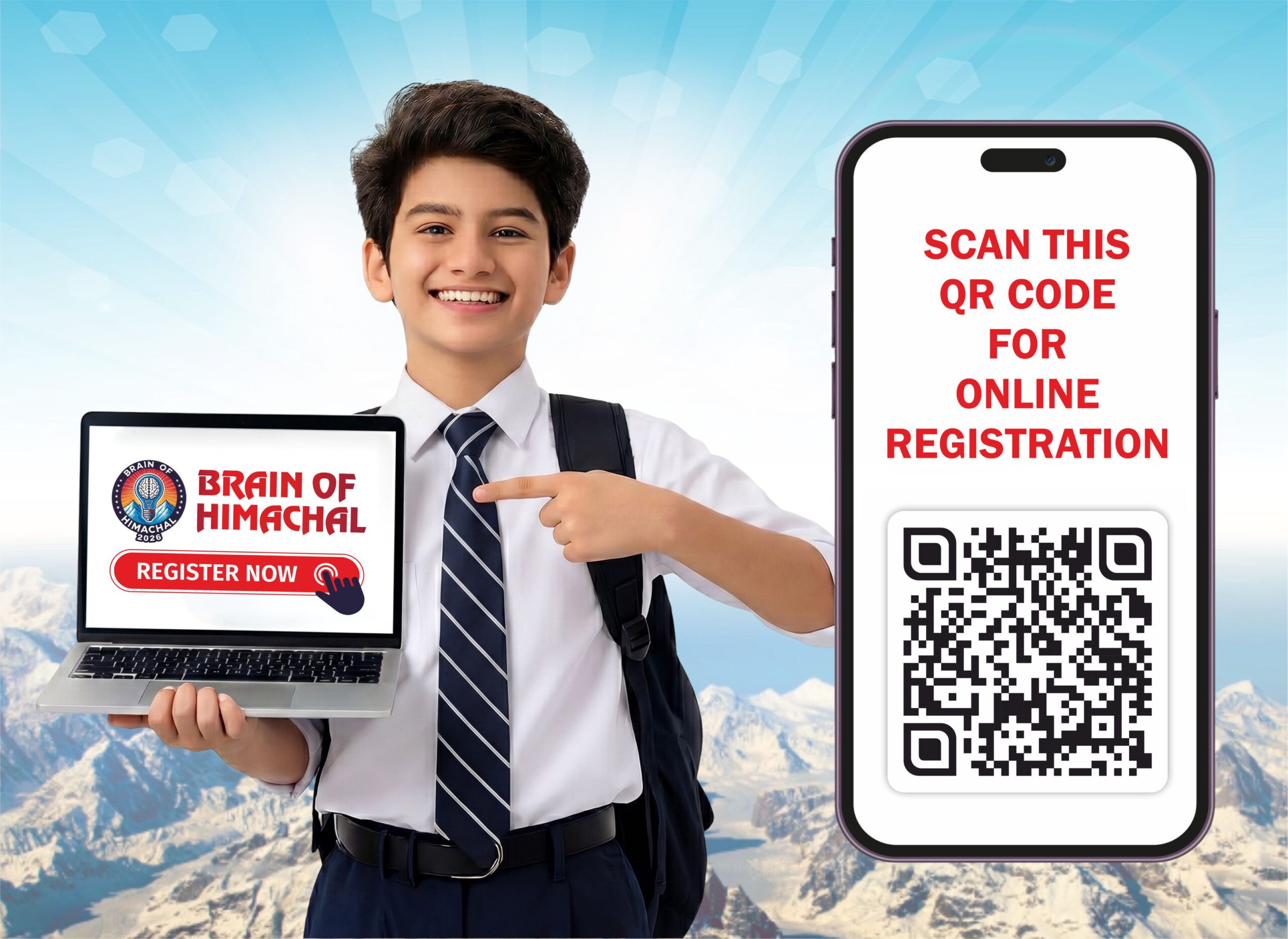 Brain of Himachal Registration